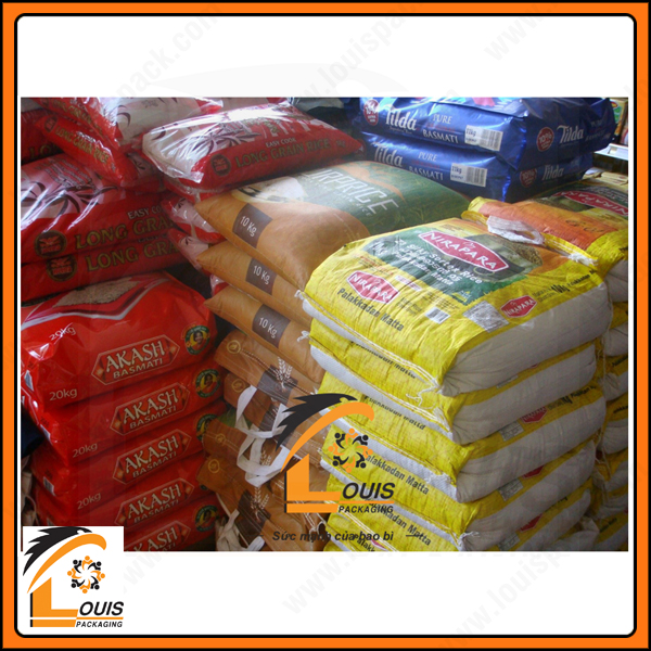 Sản phẩm bao bì cao cấp - Louispack
