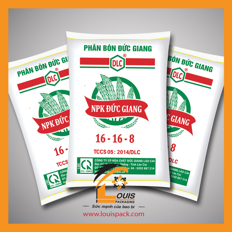 bao bì phân bón in flexo