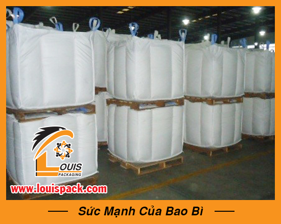 Bao jumbo đựng cà phê xuất khẩu