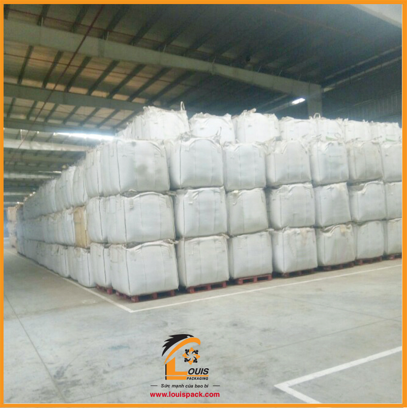 Bao big bag đựng hàng lưu kho