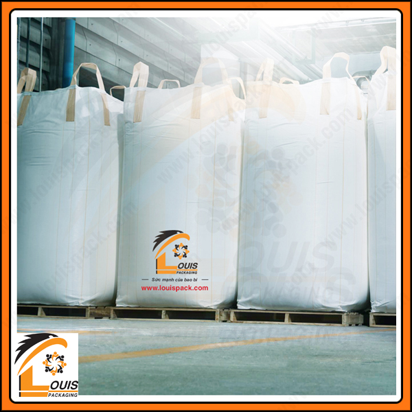 Sản phẩm bao Jumbo đựng thức ăn gia súc - Louispack