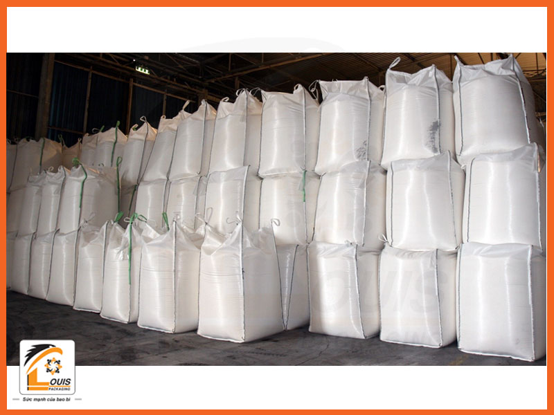 Bao jumbo cần đảm bảo hệ số an toàn cho quá trình sử dụng.