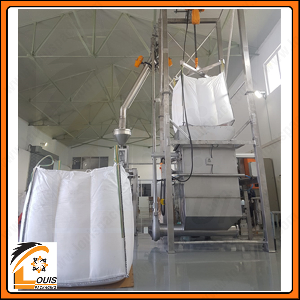 Sản xuất bao jumbo từ nhựa nguyên sinh giúp bao chịu lực tốt và tái sử dụng được nhiều lần