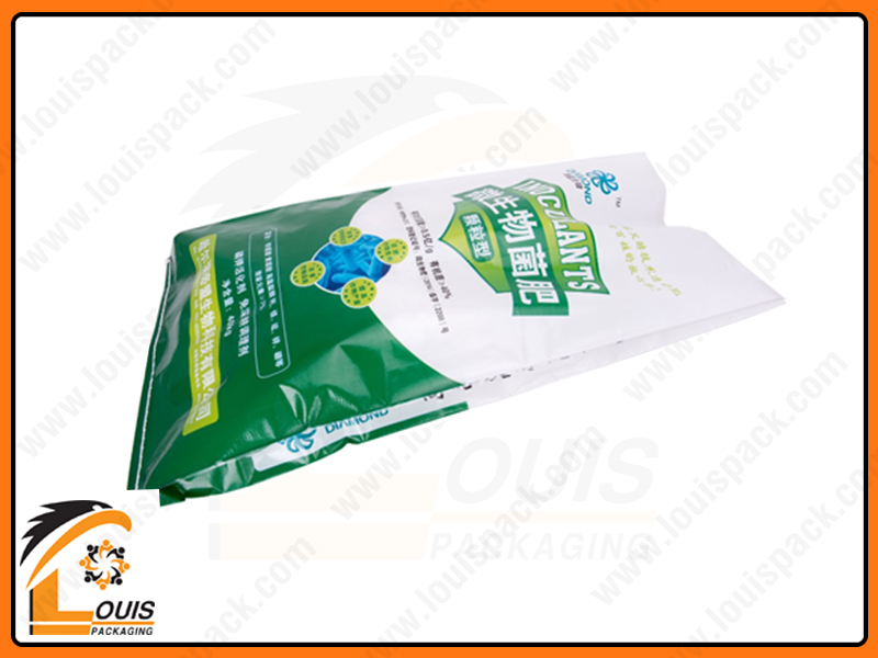 Bao bì PP đựng phân bón 25 kg là giải pháp đóng gói phổ biến nhất của phân bón nhập khẩu