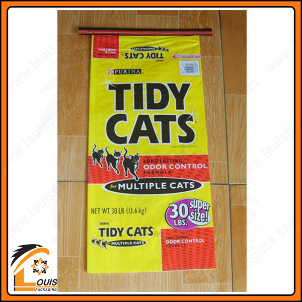 Bao PP dệt ghép màng mờ sẽ tạo cảm giác sang trọng cao cấp hơn