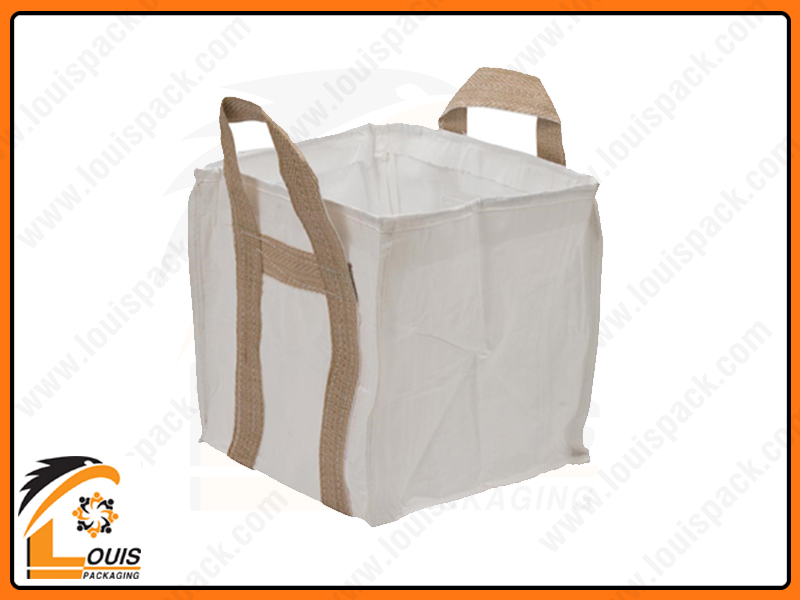 Bao jumbo mini được xem là giải pháp thay thế hiệu quả cho các thùng chứa đựng bằng nhựa cứng hoặc kim loại